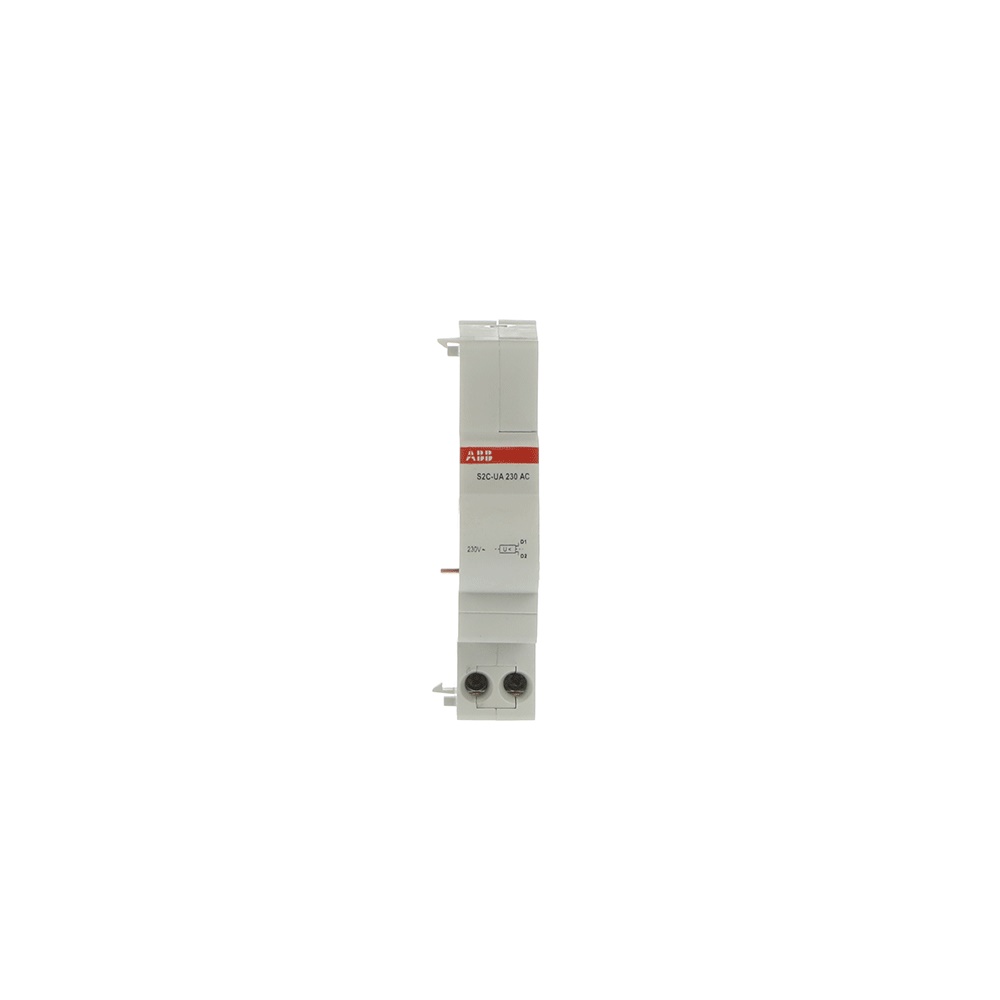 Bobina minima tensione S2C-UA 230V AC per protezione circuiti elettrici professionali compatibile serie S200 F200 DS200