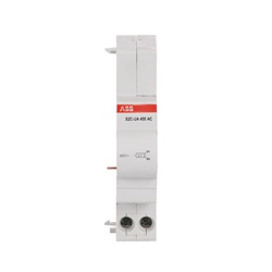 Bobina minima tensione 400V AC protezione sovratensioni per interruttori serie S200 F200 DS200
