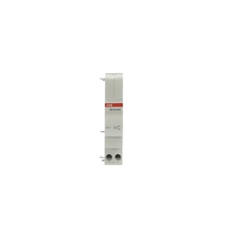 Bobina minima tensione 24V DC protezione carico interruttori serie S200 F200 DS200