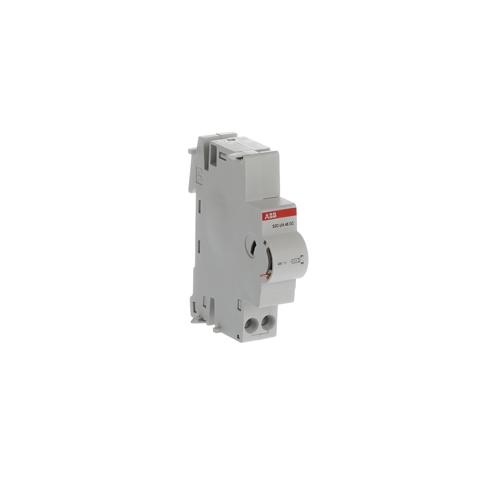 Bobina minima tensione 48V DC protezione sovratensioni per interruttori S200 F200 DS200