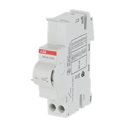 Bobina minima tensione S2C-UA 110V DC protezione sovratensioni per interruttori serie S200, F200, DS200
