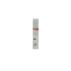 Modulo sgancio meccanico S2C-BP per interruttori MCB e RCBO gamme S200 DS200, sgancio automatico apertura quadro elettrico