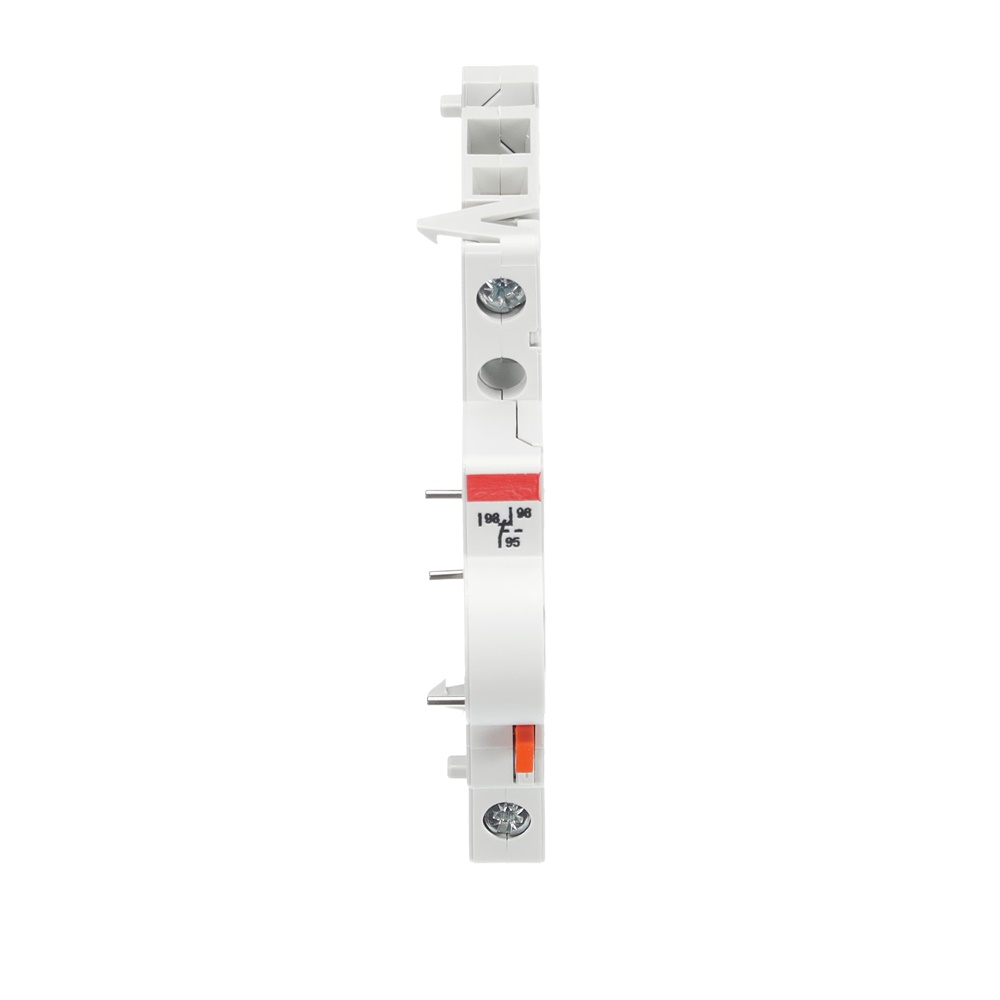 Contatto segnalazione universale S2C-S/H6R per interruttori MCB, RCBO, impianti elettrici professionali