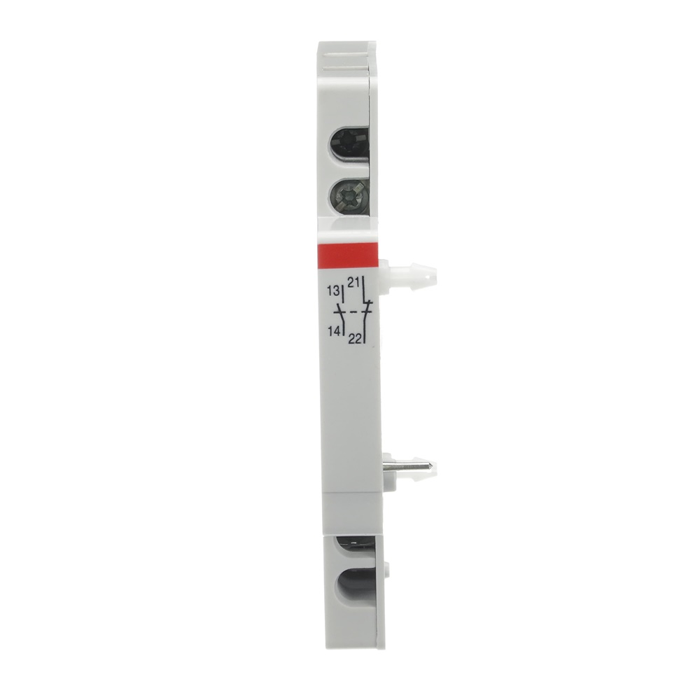 Contatto ausiliario S2C-H11L 1NO/1NC montaggio sinistro per MCB serie S 200