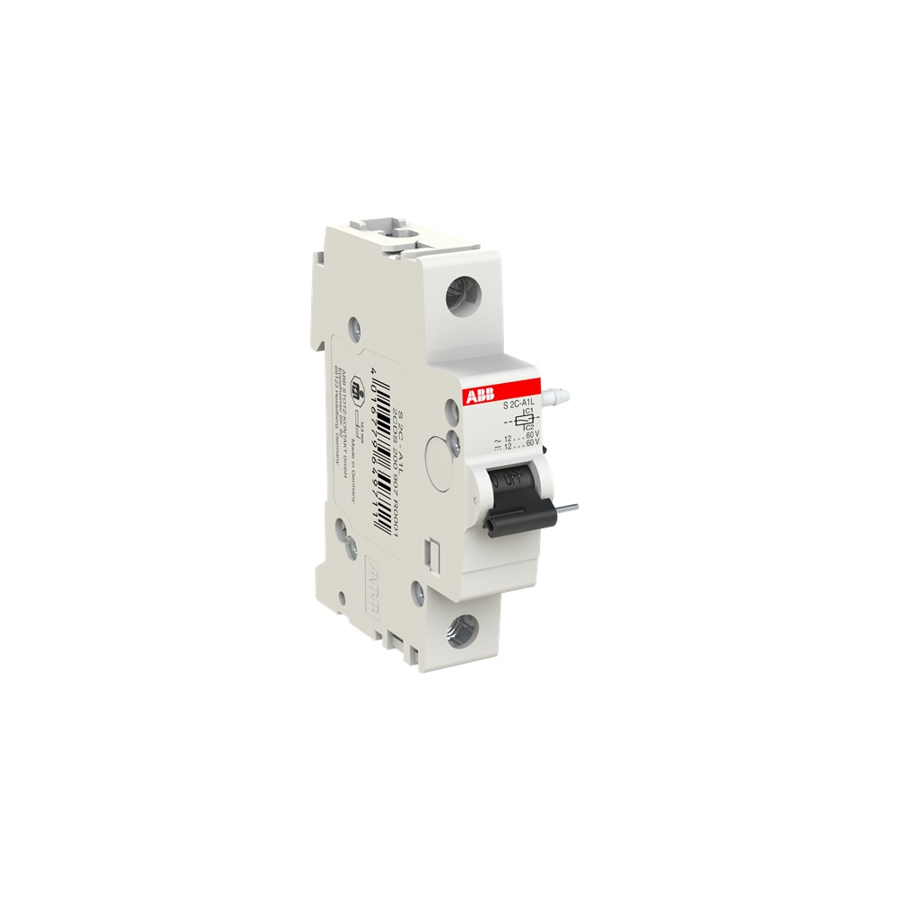 BOBINA SGANCIO S2C-A1L 12-60V CA PER INTERRUTTORI ELETTRICI