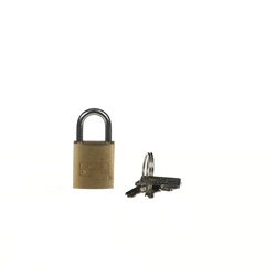 Lucchetto SA2i con 2 chiavi universali dispositivo di sicurezza portatile