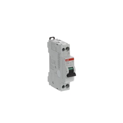 Interruttore automatico magnetotermico SN201 C20 1P+N 20A 6kA protezione sovraccarichi cortocircuiti residenziale industriale