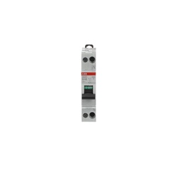 Interruttore automatico magnetotermico SN201 1P+N 10A D 6kA 230V protezione circuiti