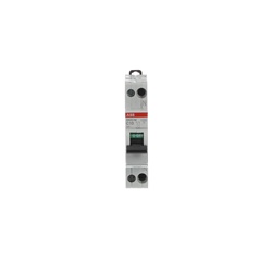 Interruttore automatico magnetotermico SN201M 1P+N 10A C 10kA 230V protezione circuiti