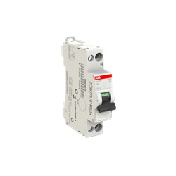 Interruttore automatico magnetotermico SN201M 1P+N 25A curva C 10kA 230V protezione circuiti