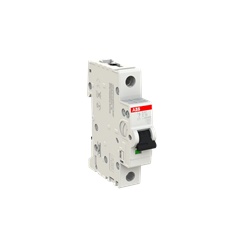 Interruttore automatico Miniature Circuit Breaker S200 1P 10A C 6kA uso civile e industriale