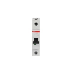 Interruttore Automatico Miniatura S200 1P 2A D 6kA Uso Residenziale Commerciale Industriale