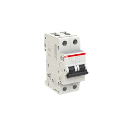 Interruttore Automatico Miniatura S200 1P+N 10A B 6kA uso residenziale industriale