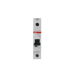 Interruttore Automatico Miniatura S200M 1P 0,5A Curva C 10kA Uso Residenziale e Industriale