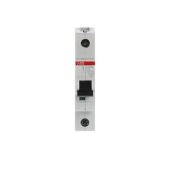 Interruttore Automatico Miniatura S200M 1P 3A Curva C 10kA Uso Residenziale Industriale