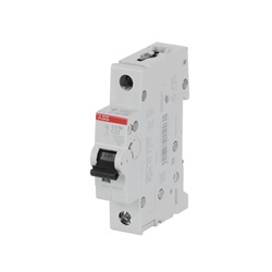 Interruttore Automatico Miniatura S200M 1P 32A Curva C 10kA uso residenziale e industriale