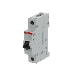Interruttore Automatico Miniature S200M 1P 40A Curva C 10kA Uso Residenziale e Industriale