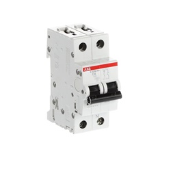Interruttore Automatico Miniatura S200M 1P+N 4A C 10kA uso residenziale commerciale industriale