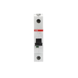 Interruttore Automatico Miniatura S200 1P 63A B 6kA Uso Residenziale e Industriale