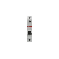 Interruttore Automatico Miniatura S200M 1P 6A D 10kA Uso Residenziale Industriale