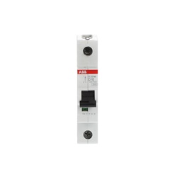 Interruttore Automatico Miniatura S200M 1P 10A Caratteristica D 10kA Uso Residenziale Commerciale Industriale