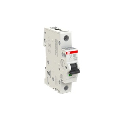 Interruttore Automatico Miniatura S200M 1P 25A D 10kA Uso Residenziale Industriale