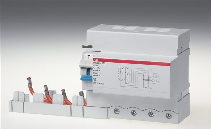 DDA804 A 100 500MA BLOCCO DIFFERENZ