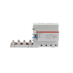Blocco differenziale DDA804 A 100A 300mA protezione impianti residenziali industriali