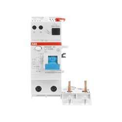 Blocco differenziale DDA202 AC 63A 30mA protezione residenziale commerciale industriale