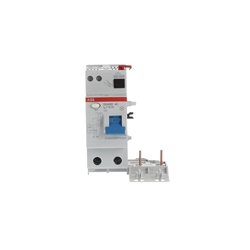 Blocco differenziale DDA202 AC 25A 100mA protezione impianti residenziali e industriali