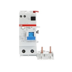 Interruttore differenziale DDA200 2P 40A 300mA Tipo AC protezione impianti residenziali industriali
