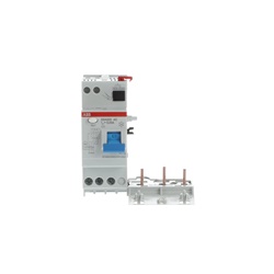 Interruttore differenziale DDA200 3P 30mA 25A protezione impianti residenziali commerciali industriali