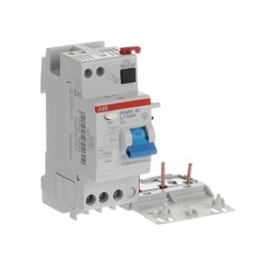 Blocco differenziale DDA203 AC 40A 30mA protezione residenziale commerciale industriale