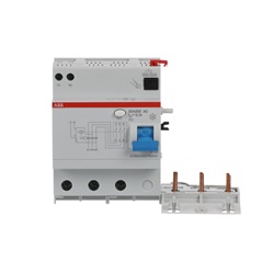 Blocco differenziale DDA200 3P 63A 100mA Tipo AC protezione residenziale commerciale industriale