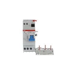 Interruttore differenziale DDA203 3P 40A 300mA Tipo AC protezione impianti residenziali industriali