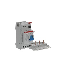 Interruttore differenziale DDA200 4P 25A 500mA tipo AC per impianti residenziali industriali