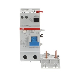 Interruttore differenziale DDA200 2P 40A 300mA Tipo A per impianti residenziali industriali