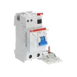 Interruttore differenziale DDA200 2P 40A 500mA Tipo A per impianti residenziali industriali