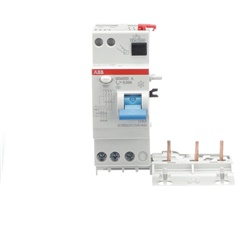 Blocco differenziale DDA200 3P 40A 30mA Tipo A protezione residenziale commerciale industriale