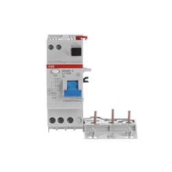 Blocco differenziale DDA200 3P 40A 300mA Tipo A per uso residenziale commerciale industriale