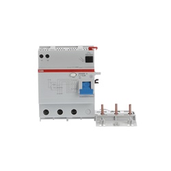 Blocco differenziale DDA200 3P 63A 300mA Tipo A protezione residenziale commerciale industriale