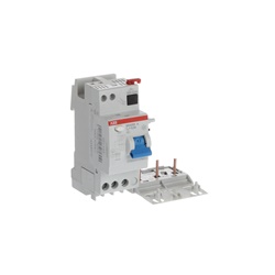 Blocco differenziale DDA200 3P 25A 500mA Tipo A protezione residenziale commerciale industriale