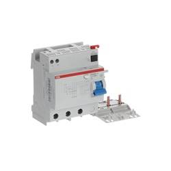 Blocco differenziale DDA200 3P 63A 500mA Tipo A protezione residenziale commerciale industriale