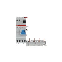 Interruttore differenziale DDA204 4P 25A 300mA Tipo A protezione impianti residenziali commerciali industriali