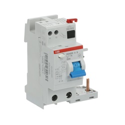 Interruttore differenziale DDA200 2P 63A 1000mA Tipo A protezione impianti residenziali industriali