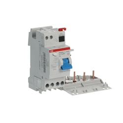 Blocco differenziale DDA204 A AP-R 40A 30mA protezione residenziale commerciale industriale