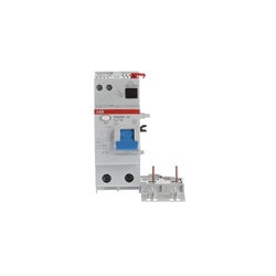 Blocco differenziale DDA200 2P 25A 1000mA tipo AC per protezione impianti residenziali e industriali