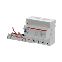 Blocco differenziale DDA804A 4 poli 63A 300mA tipo A protezione guasti a terra per impianti elettrici