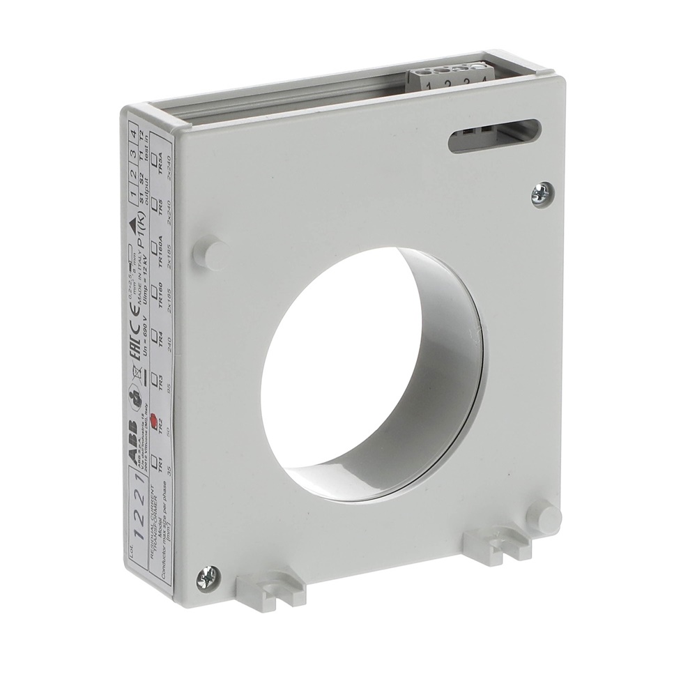 Trasformatore toroidale 60 mm per applicazioni elettriche efficienza e affidabilità