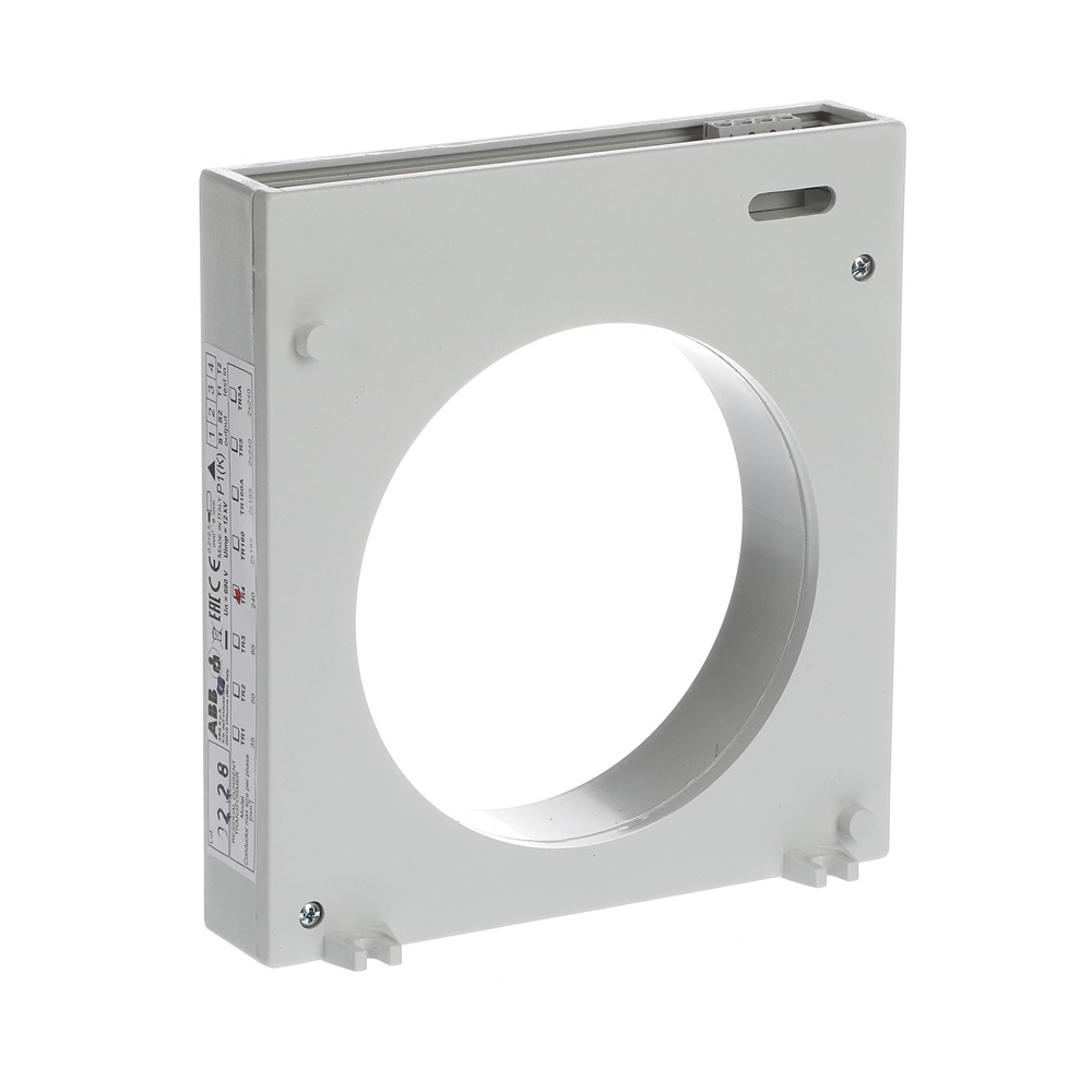 Trasformatore toroidale 110 mm alta efficienza per applicazioni elettriche professionali